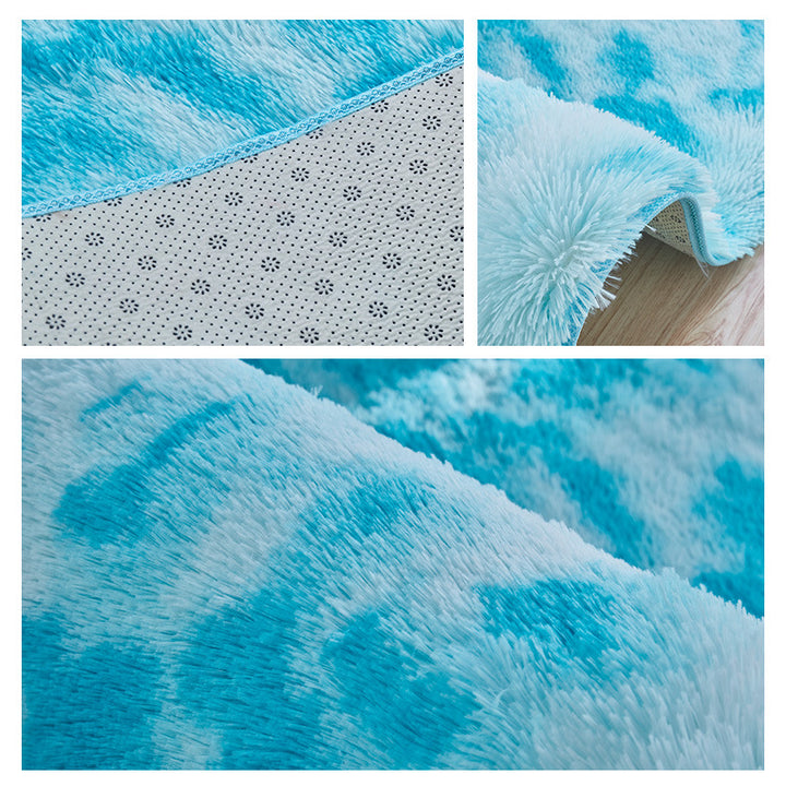 Cozy Shag Area Rug Bowlift