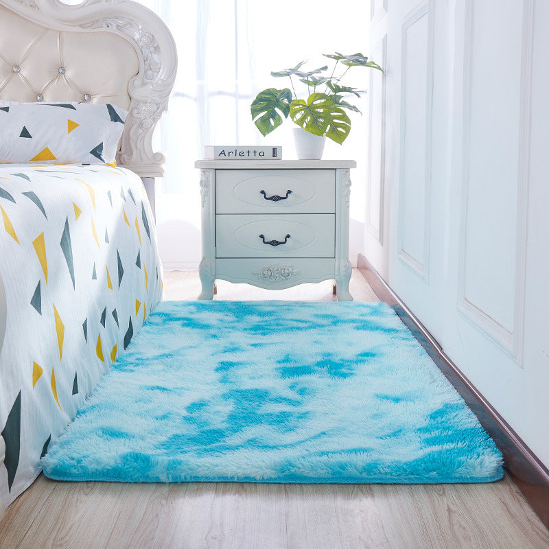 Plush Shag Area Rug Bowlift