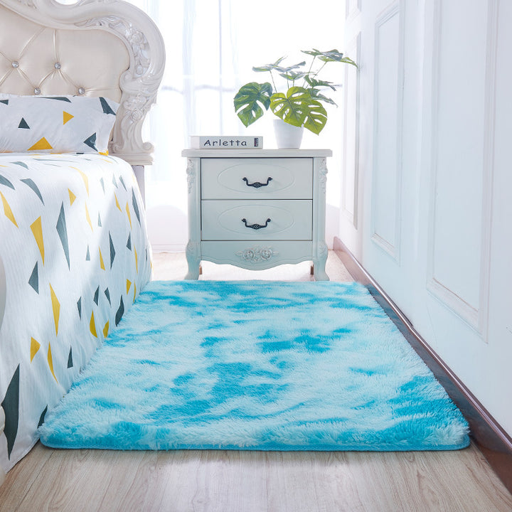 Plush Shag Area Rug Bowlift