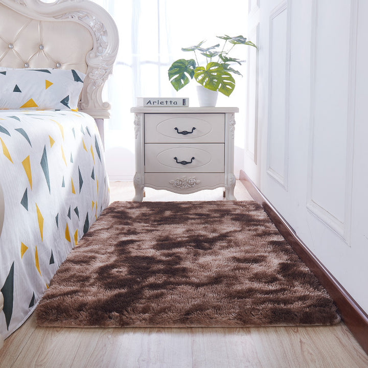 Plush Shag Area Rug Bowlift