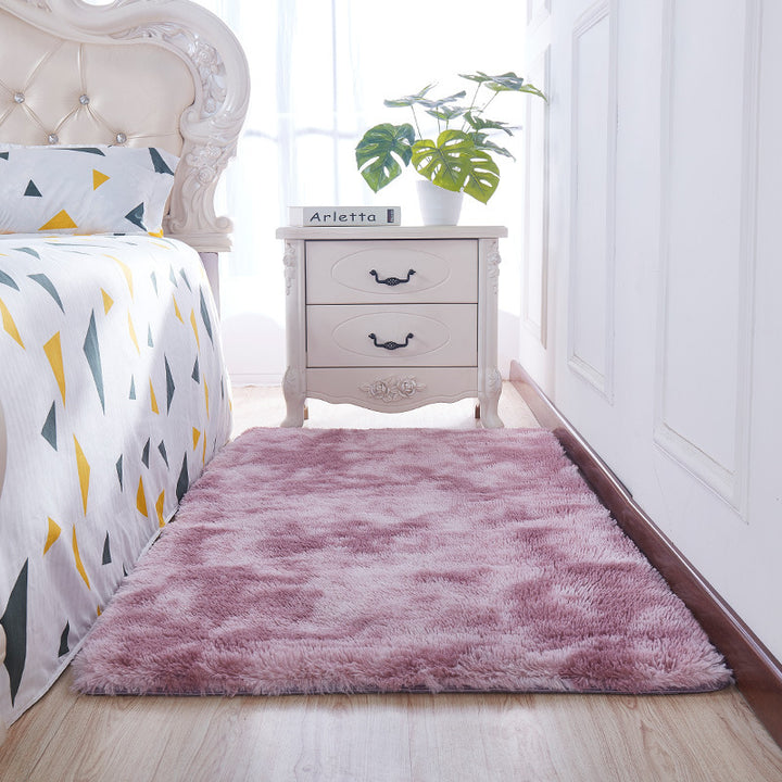 Plush Shag Area Rug Bowlift