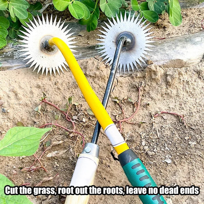 BowLift | New Weeding Artifact Uprooting Garden Weeding Tool