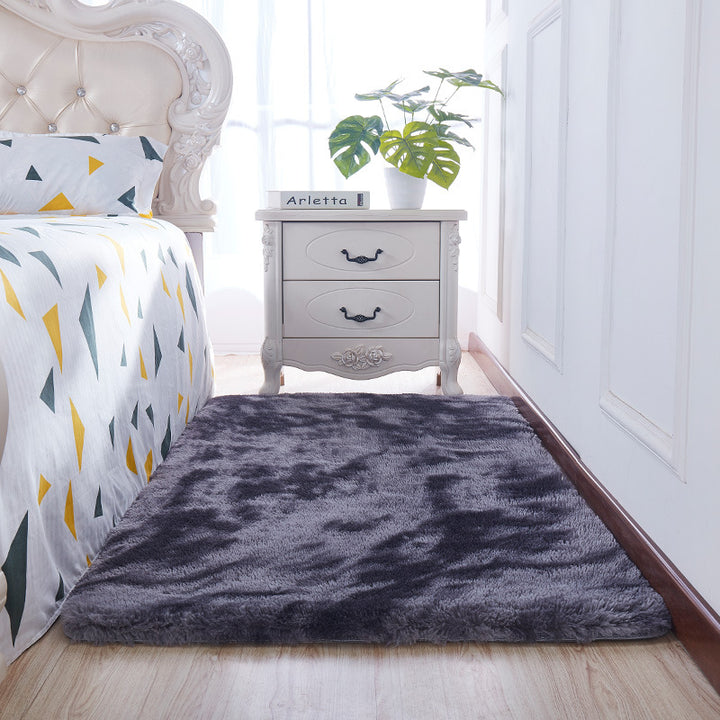 Plush Shag Area Rug Bowlift