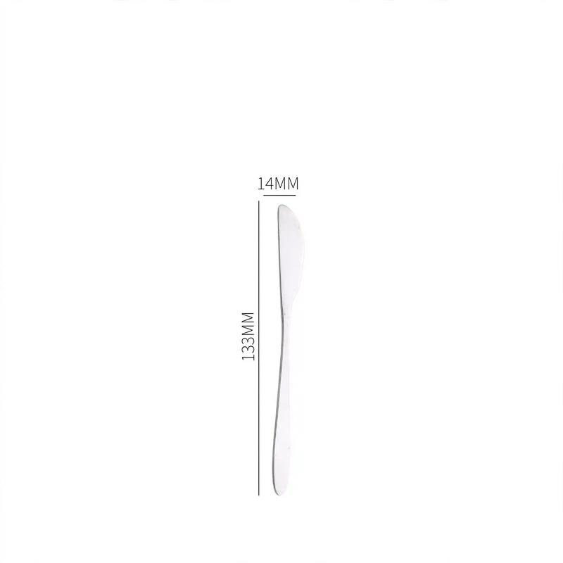 Stainless steel cutlery, 410 steel, various parts