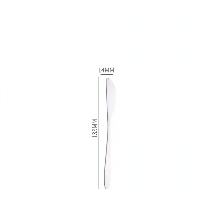 Stainless steel cutlery, 410 steel, various parts