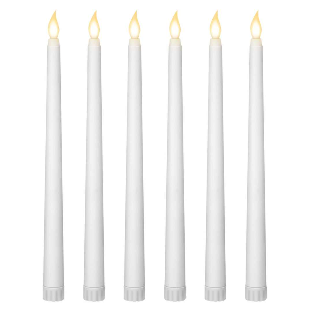 Electronic LED Stick Candle with Remote Control