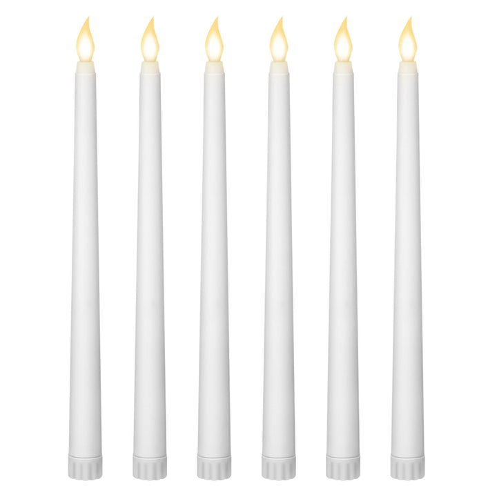 Electronic LED Stick Candle with Remote Control