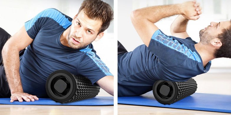 BowLift | 3-in-1 Foam Roller Set: Drive Soreness Away