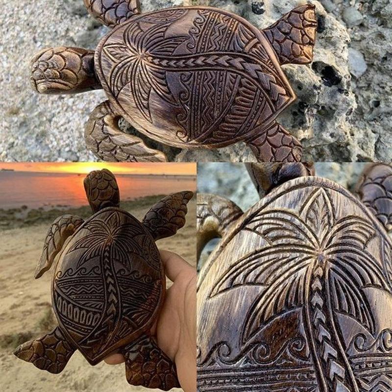 BowLift | Sea Turtle Resin Ornament