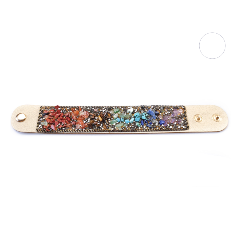 BowLift | Seven Chakra Bracelet