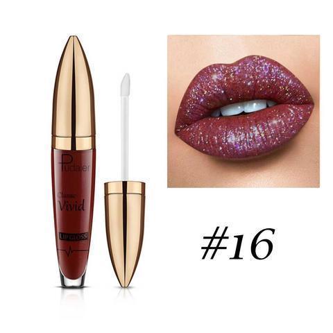 BowLift | Shiny waterproof lip gloss