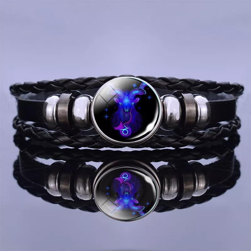 BowLift | 12 Zodiac Constellation Bracelet