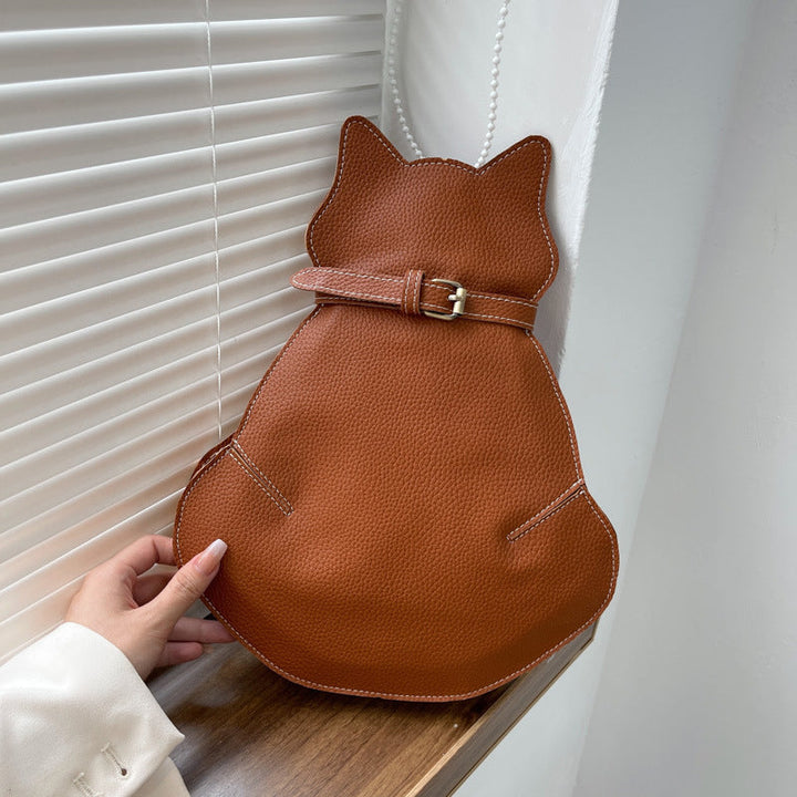 BowLift | Cat Shape Crossbody Bag