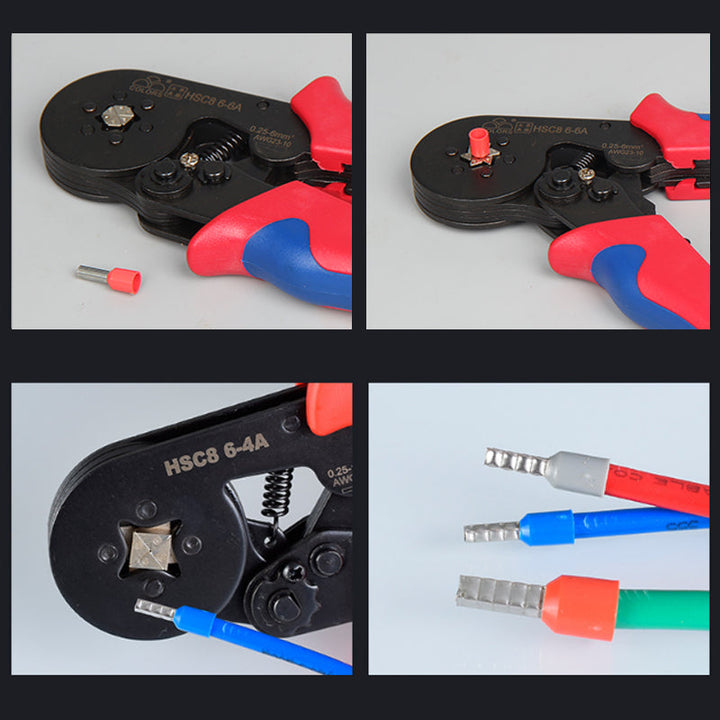 BowLift | Crimping Pliers Tool Kit