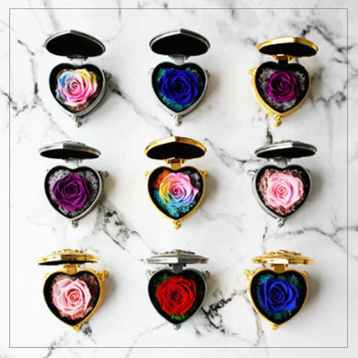 BowLift | Immortal Roses Gift Box