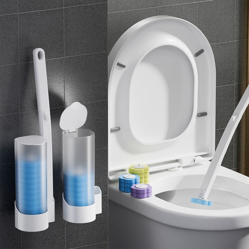 BowLift | Disposable Toilet Cleaning System