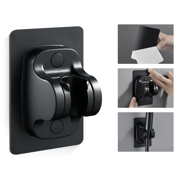 BowLift | StromRegel Shower head with 5 settings and button