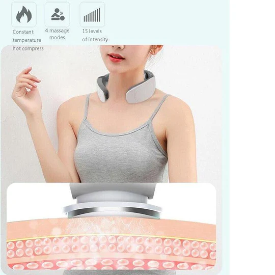 BowLift | Smart 6 Head, Neck and Shoulder Massager