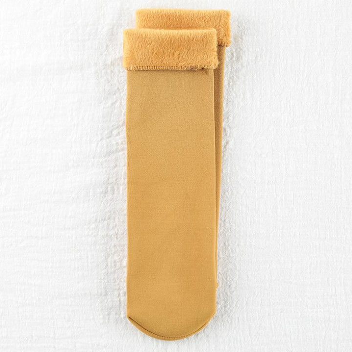 BowLift | Women's warm super soft plush sock
