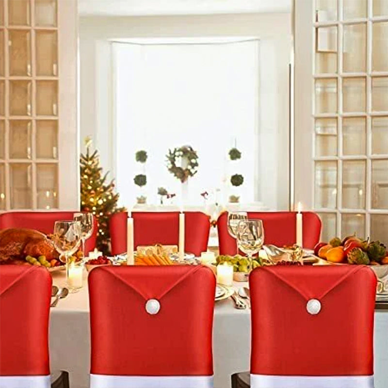BowLift | Christmas Chair Cover Decoration