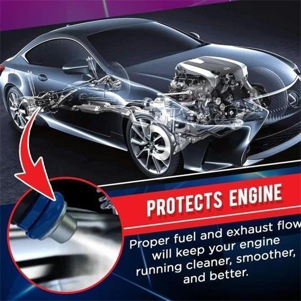 BowLift | Instant Car Exhaust Handy Cleaner
