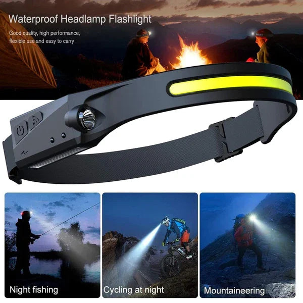 BowLift | Wave Sensor Motion LED Spotlight