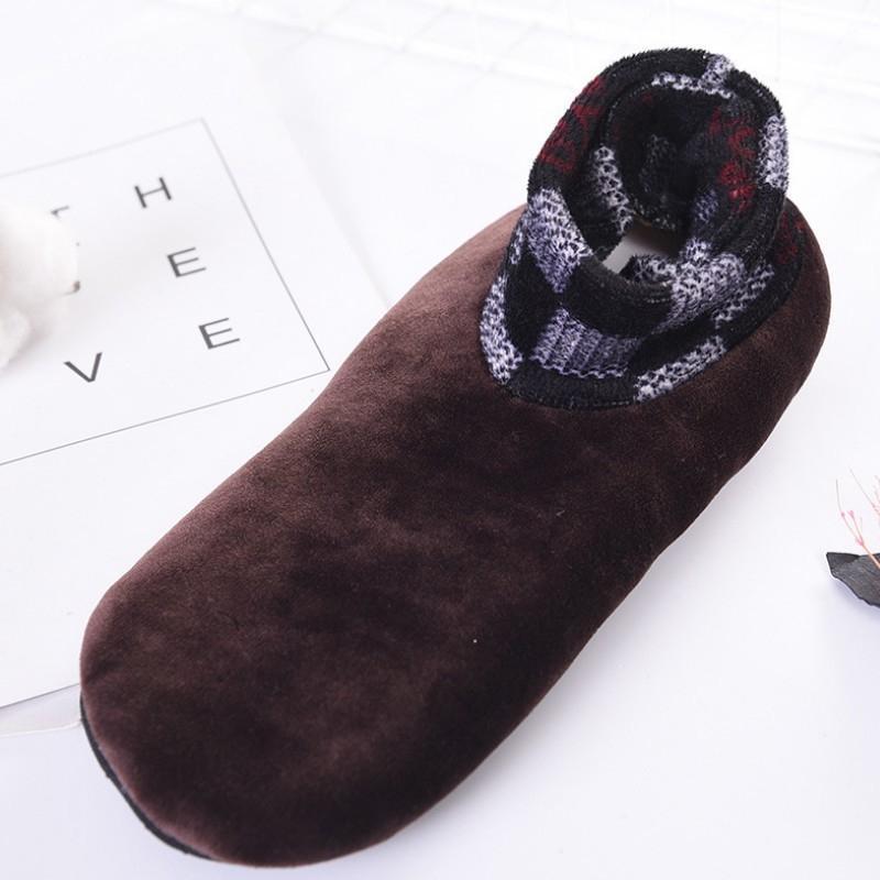 BowLift | Non-Slip Thermal Fleece Floor Socks