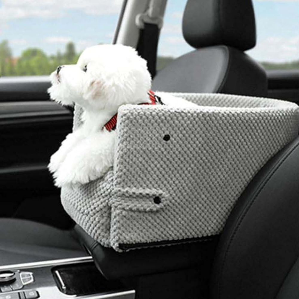 SecureTravel • Small Dog Car Seat