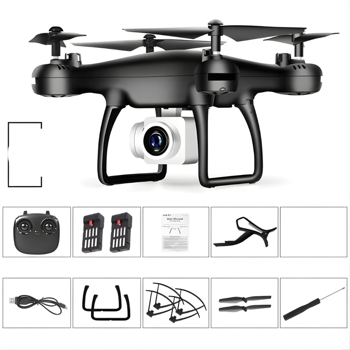 BowLift | Drone Camera 4K UHD GPS 5G FPV Foldable Professional Quadcopter