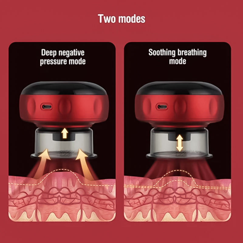 BowLift | Electric Cupping Therapy Massager