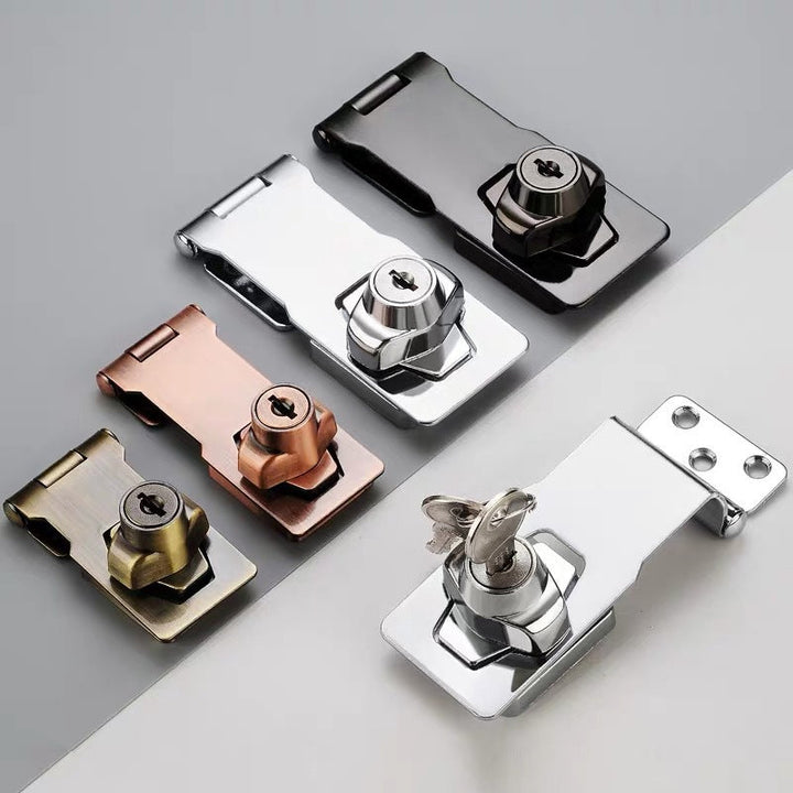 BowLift | Punch free with Lock Drawer Locks
