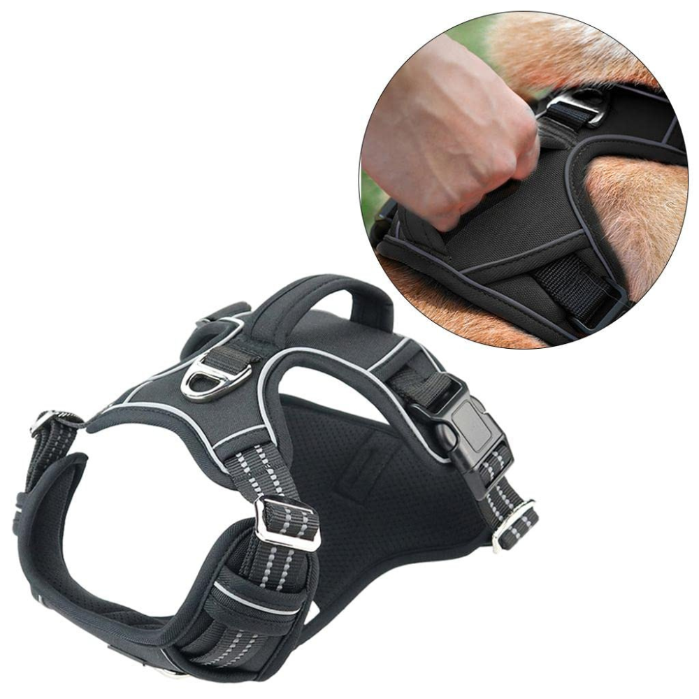 PowerHarness •  No Pull Dog Harness