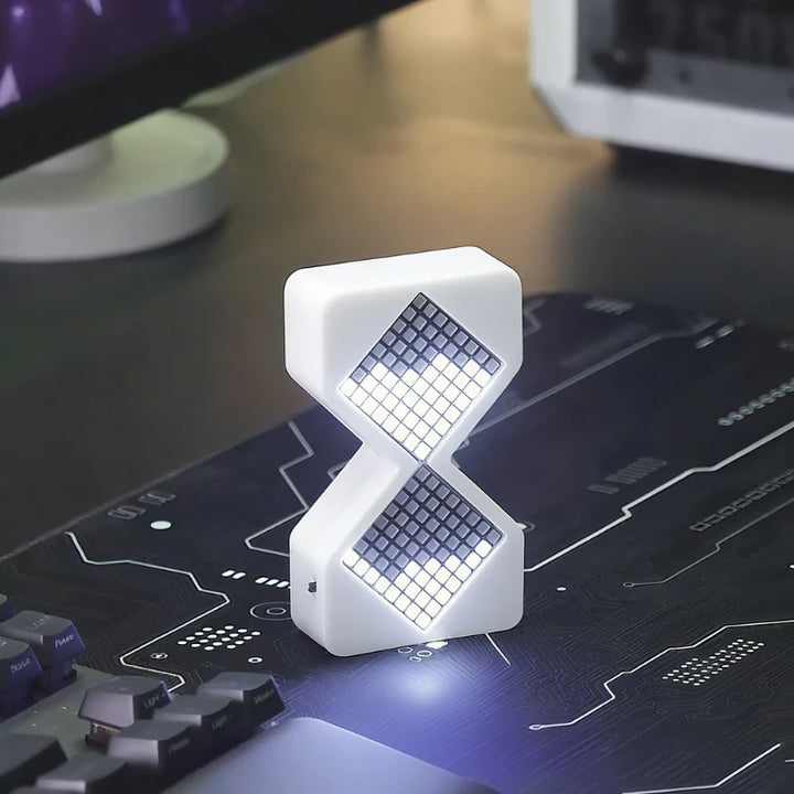 BowLift | ChronoPixel Hourglass Light