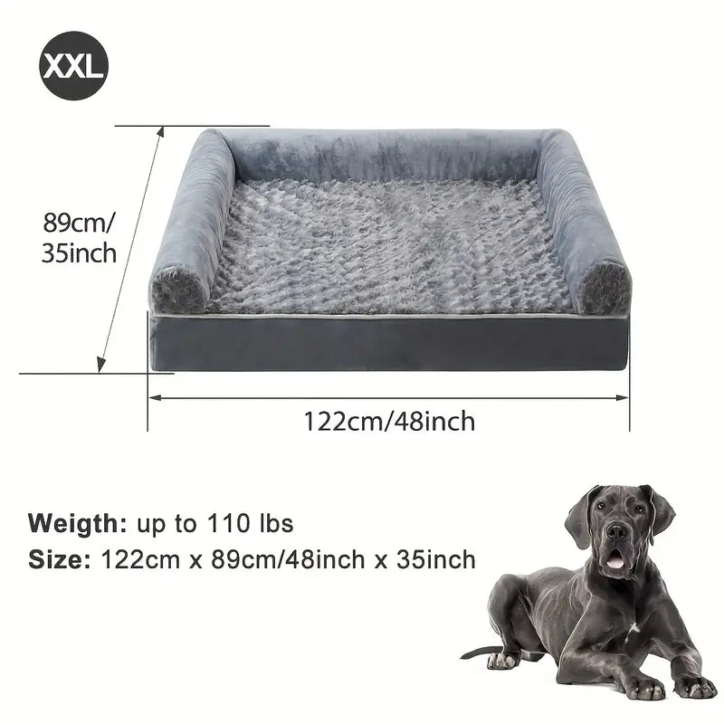 MegaPaws • Orthopedic Dog Bed