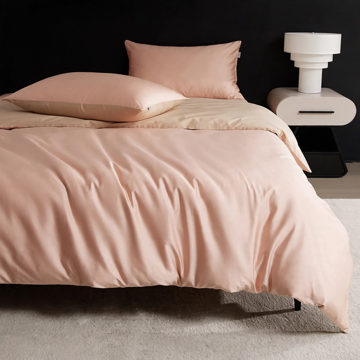 Long staple cotton duvet cover, luxury quality