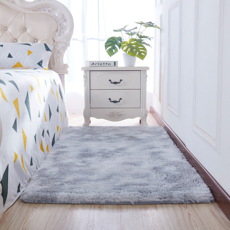 Plush Shag Area Rug Bowlift