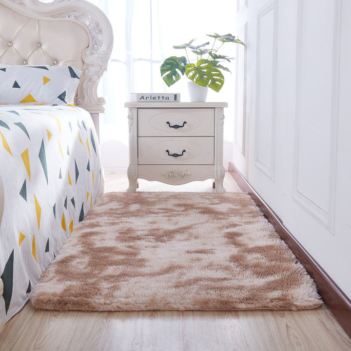 Plush Shag Area Rug Bowlift