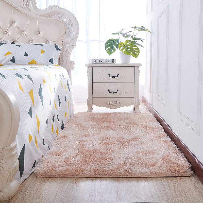 Plush Shag Area Rug Bowlift