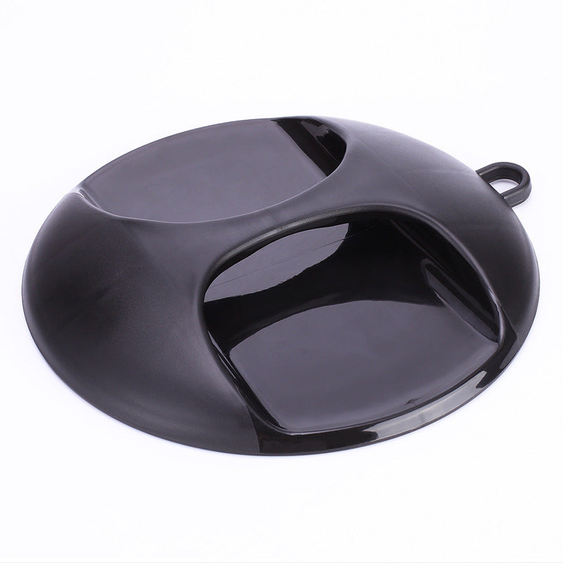 MirrorGrip – Practical Makeup Mirror with Handle Bowlift