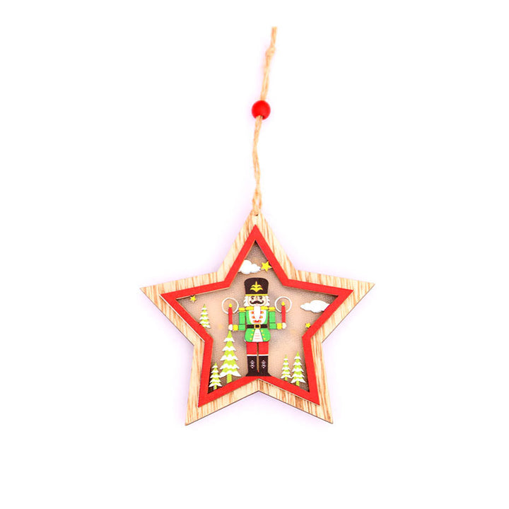 Decorative Christmas Tree Wall Hanging Bowlift