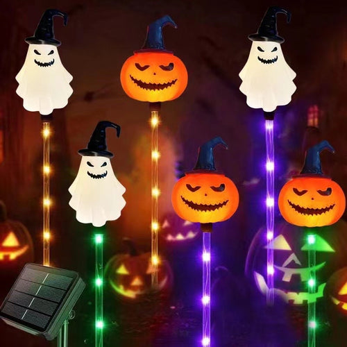 BowLift | Halloween pumpkin garden solar lamp
