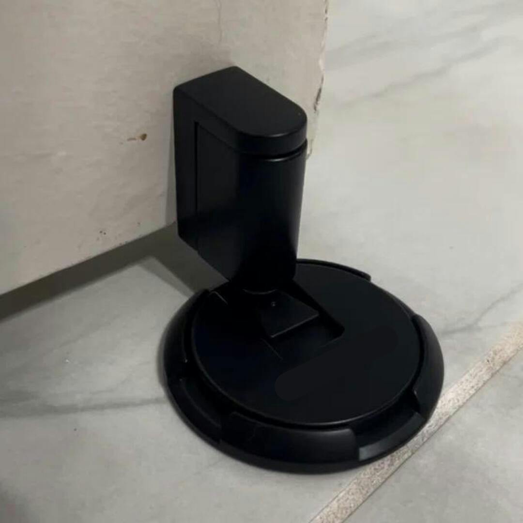 BowLift | HoldMate Magnetic Door Stopper – No-Drill Installation, Strong Hold & Sleek Design
