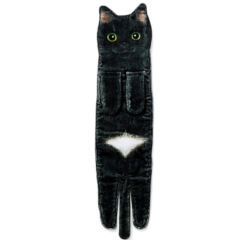 BowLift | Cute Cat Hand Towel