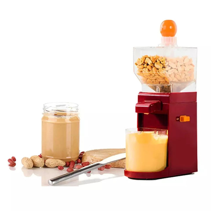 BowLift | Electric Peanut Butter Maker