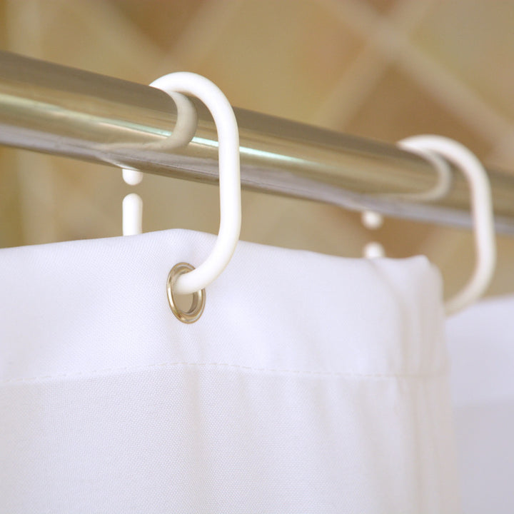 Shower Curtain Bowlift