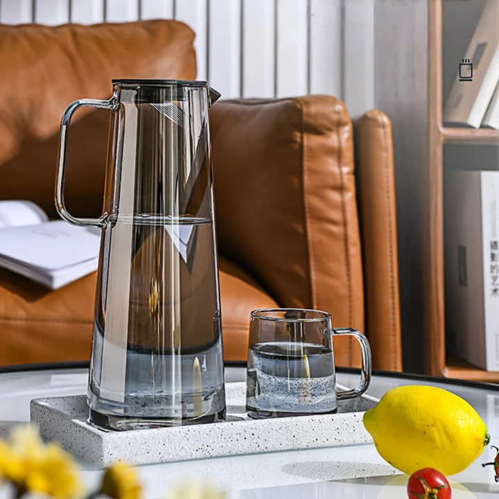 BowLift | Glass Jug Set