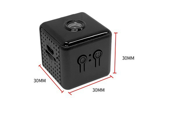 BowLift | Wireless HD Security Camera with Mobile App