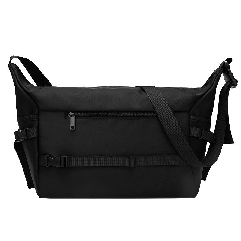 Versatile Crossbody Utility Bag Bowlift