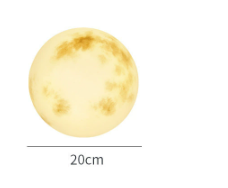 BowLift | Outdoor Garden Light Moon Ball Lamp