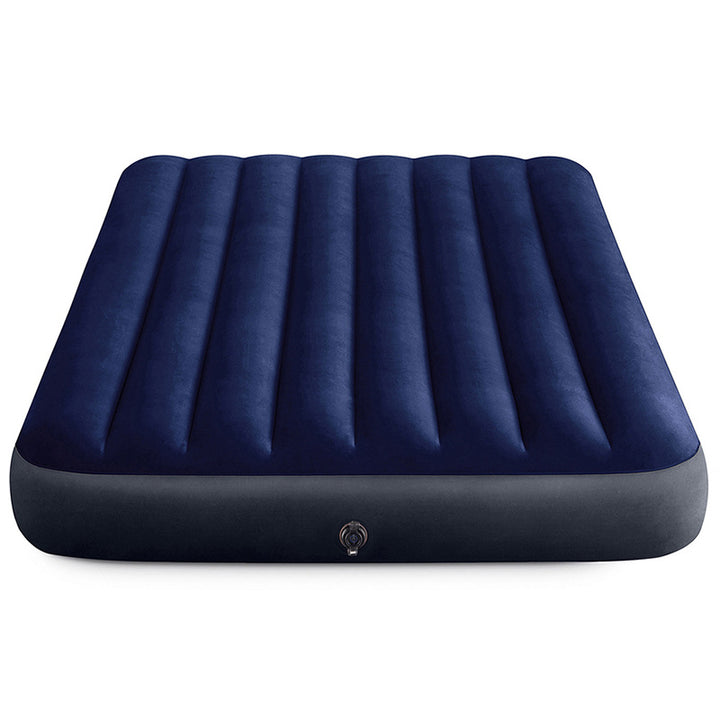 Women's Inflatable Comfort Mattress with Ergonomic Head Support Bowlift